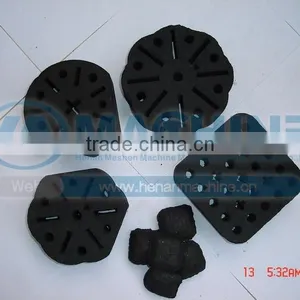 With CE ISO China Made Honeycomb Coal Briquette Making Machine thumbnail-6