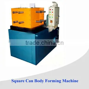 GTFY-18 18L Square Tin Can Body Forming Machine thumbnail-1
