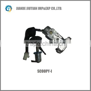 Motorcycle Key Lock Set SCOOPY-I thumbnail-1