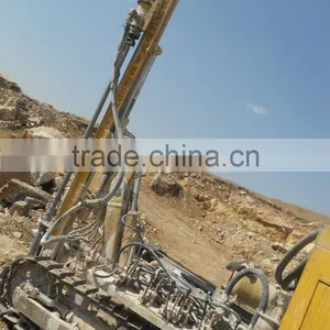40 Meters Deep Hydraulic Driving Drilling Rig thumbnail-4
