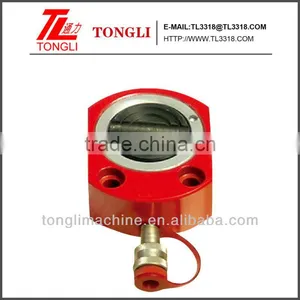 30ton TL1406-1 Flat Oil Cylinder Car Lift thumbnail-1
