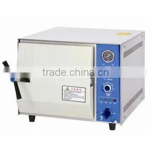 Digital Automatic Benchtop Dental Autoclave thumbnail-1