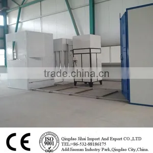 Factory Price Powder Coating Line thumbnail-3