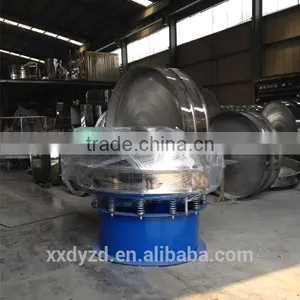 Rotary Powder Vibrating Sifter for Ceramic Industry thumbnail-3