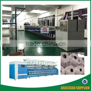 Yarn Twist Tester Machine Price Cable Single Sery Ring Twister thumbnail-1