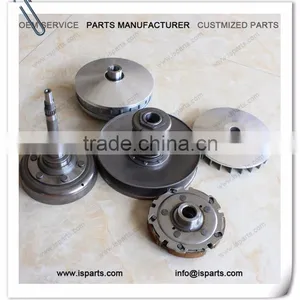 CVT Transmission Clutch Kit ATV/UTV 400cc HS Clutch Parts thumbnail-6