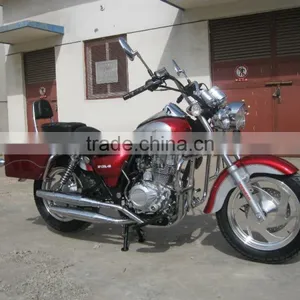 China cg 125 Motorcycle thumbnail-1