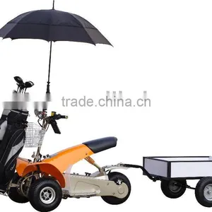 ELECTRIC GOLF SCOOTER SX-E0906-5A thumbnail-1