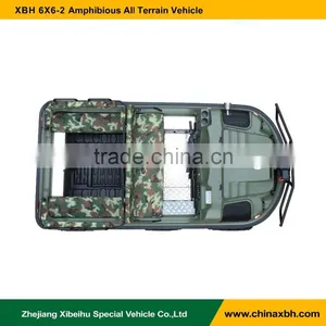 XBH 6x6-2 Manual Amphibious UTV ATV thumbnail-4