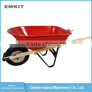 Agricultural Tools and Uses Electric Construction Wheelbarrow thumbnail-1