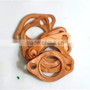 GASKET,EX.PIPE 1 ,KINROAD 250CC GO KART/BUGGY PART thumbnail-1