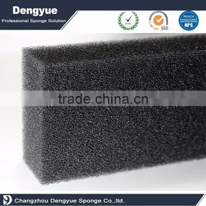 Anti-dust Roof Gutter Greening Polyester/PU Presstite Filter Foam thumbnail-1