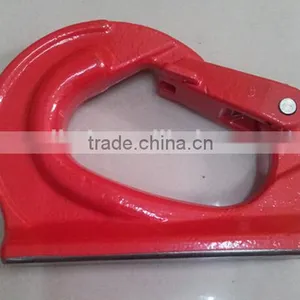 Heavy Duty G80 Weld On Chain Hooks thumbnail-3
