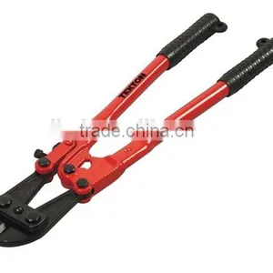 36" Red Painted Heavy Duty Drop Forged Cr-Mo Hydraulic Bolt Cutter for Chains thumbnail-6