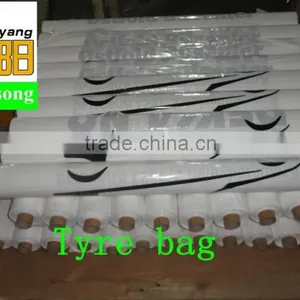 WHOLESALE! Industrial Heavy Duty Plastic Tyre Garbage Bags thumbnail-6