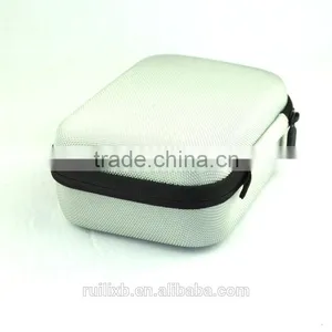 Hard Shell Durable EVA Camera/Camcorder Case With Built-In Mini Tripod thumbnail-4