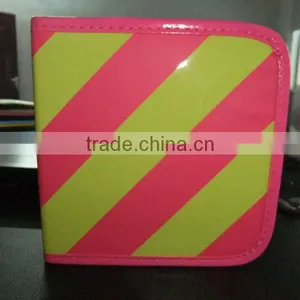 FACTORY PVC CD DVD BAG 2012 New Style Cd Dvd Bag thumbnail-1