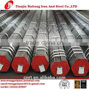 on Sale Galvanized Pipe for Greenhouses Drilling Pipe thumbnail-1