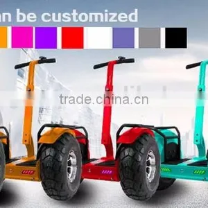 Leadway Personal Transportation Two Wheels Smart Electric Self Balancing Decathlon Scooter (W5L-130) thumbnail-4