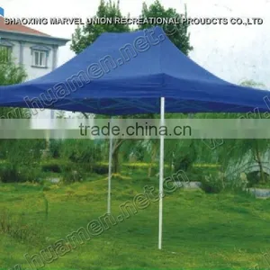 Portable Blue Polyester Folding Marquee 2x3m thumbnail-1