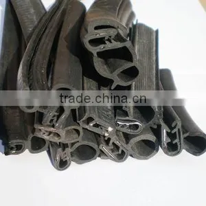 Chinese Door Frame Rubber Seal thumbnail-1