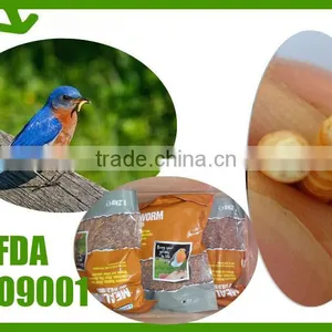 FDA Certification Dried Mealworms for Sale thumbnail-1