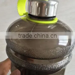 Cheap 2.2 Liter Clear Plastic Water Jugs With Lids/Water Jug With Side Handle/Drinking Water Plastic Bottle thumbnail-2