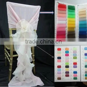 Sinofur New Design Chair Covers for Wedding thumbnail-1