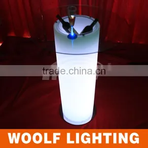 Waterproof Bar Club LED Light Ice Bucket thumbnail-1