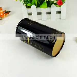Hot Sale Round Shape Coffee Packaging Tin Can thumbnail-5