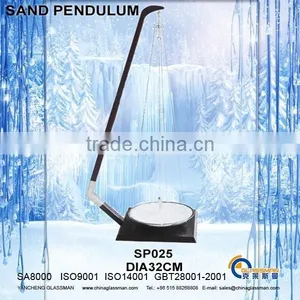 Sand Pendulum Arts and Crafts Home Decoration SP025 thumbnail-1