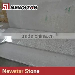Newstar White Granite G655 l Shape Granite Countertop thumbnail-2