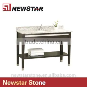 2016 Hotel Project Wood Bathroom Vanity thumbnail-1