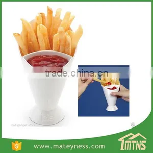French Fry Container & French Fry Cone thumbnail-1