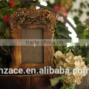 Old Wooden Frame for a Photo thumbnail-2