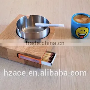 Handmade Gift for Smokers Made of Wood Pallet thumbnail-2