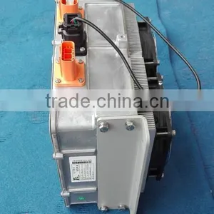 6.6KW Flooded Type Lead Acid Battery Charger thumbnail-5