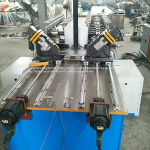 Galvanized Steel Stud Forming Machine thumbnail-4