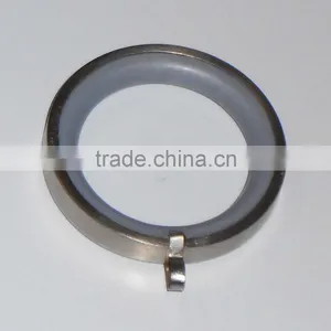 Brass Curtain Rings thumbnail-1