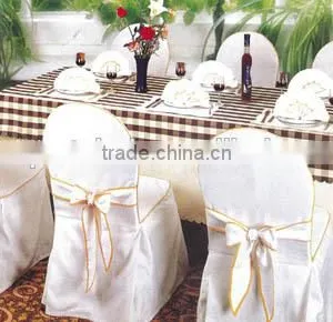 Cheap Spandex Wedding Chair Cover S-619 thumbnail-1