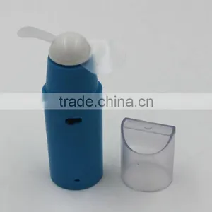 New Model Plastic Pocket Mini Fans for Sale thumbnail-1