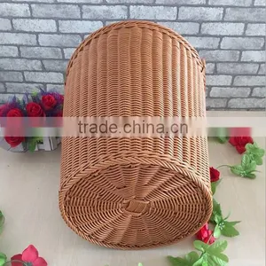 2017 Cheap Promotion Foldable Factory Price Bamboo Storage Bin Bag thumbnail-2