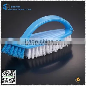 Hot!!! Plastic Scrub Brush/Plastic Clothes Brush thumbnail-1
