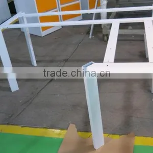 Office Furniture Metal Legs Steel Table Frames Desk Frames and Legs thumbnail-1