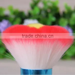 Fashionable Flower Makeup Brush Facial Beauty Cosmetics Kabuki Brush thumbnail-2