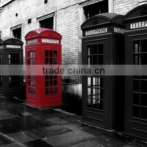 Hengsheng Antique Telephone Cabinet / Photo Booth Cabinet thumbnail-1