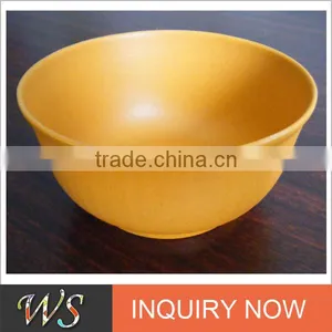 Bamboo Fiber Non-Toxic Unbreakable Dinnerware Set, Biodegradable Bamboo Fiber Tableware Set thumbnail-1