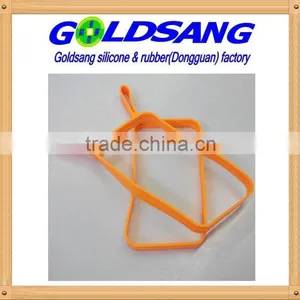 New Design Silicone Mobile Phone Case Customized Size thumbnail-4