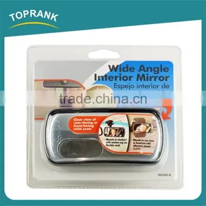 New Design View Child Seat Rearview Mirror Car Interior Wide Angle Safety Baby Mirror thumbnail-1