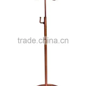Antique Brass Bag Rack thumbnail-1
